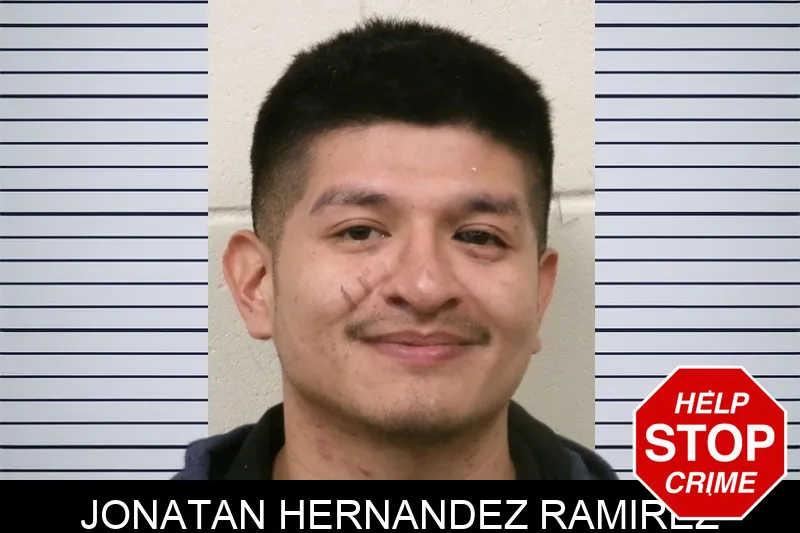 Jonatan Hernandez Ramirez Mugshots