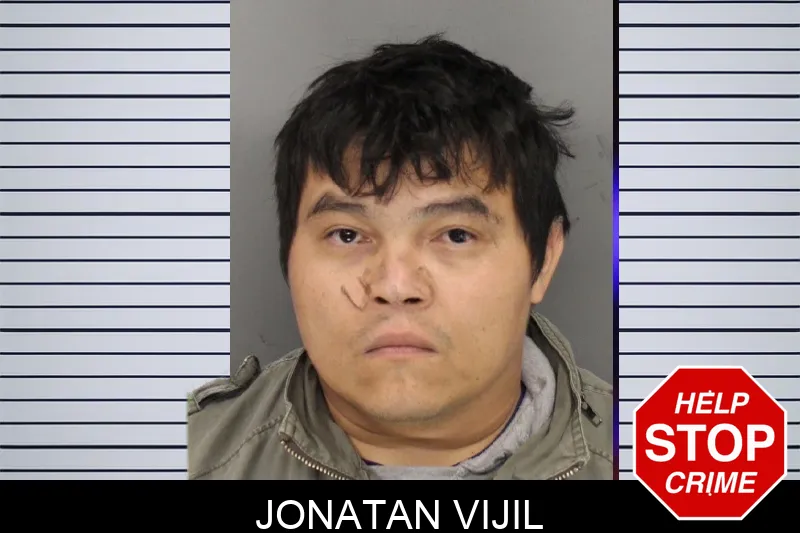 Jonatan Vijil Mugshots