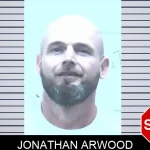 Jonathan Arwood Mugshots