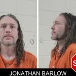 Jonathan Barlow Mugshots