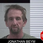 Jonathan Beym Mugshots