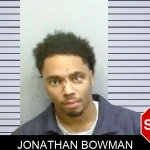 Jonathan Bowman Mugshots