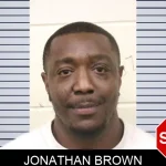 Jonathan Brown Mugshots