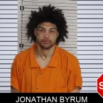 Jonathan Byrum Mugshots