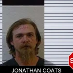 Jonathan Coats Mugshots
