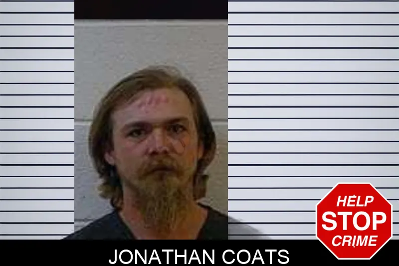 Jonathan Coats Mugshots
