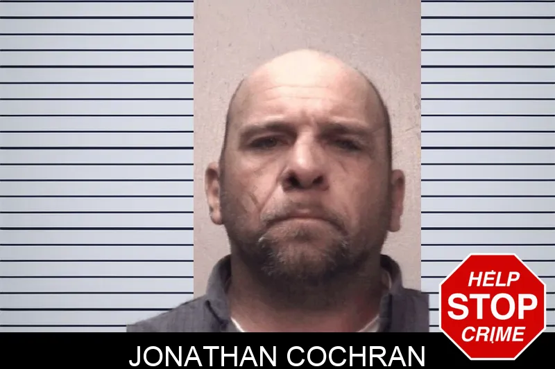 Jonathan Cochran Mugshots