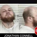 Jonathan Connell Mugshots