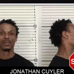 Jonathan Cuyler Mugshots