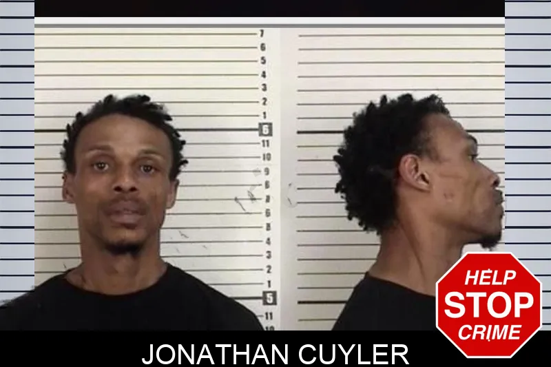 Jonathan Cuyler Mugshots