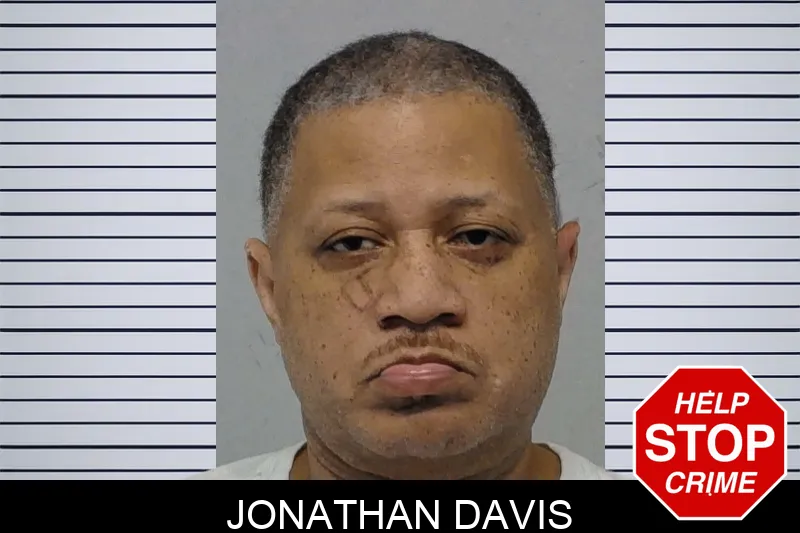Jonathan Davis Mugshots