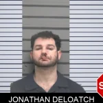 Jonathan Deloatch Mugshots