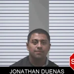 Jonathan Duenas Mugshots
