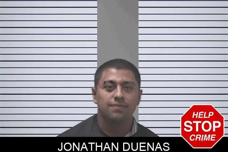 Jonathan Duenas Mugshots