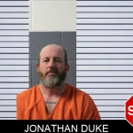 Jonathan Duke Mugshots