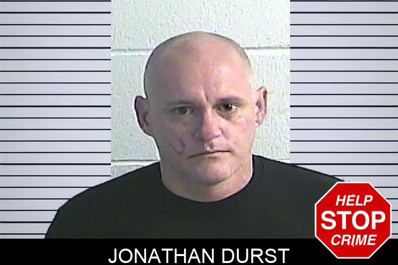 Jonathan Durst Mugshots