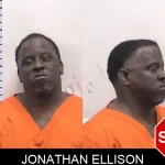 Jonathan Ellison Mugshots