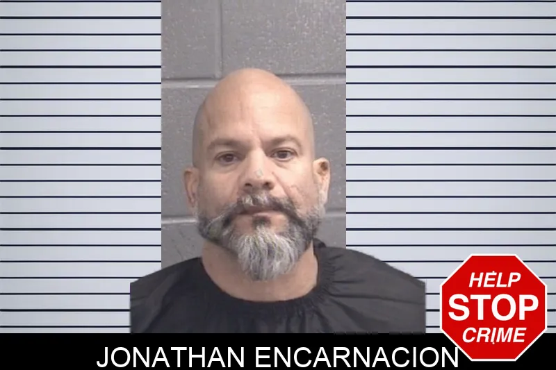 Jonathan Encarnacion Mugshots