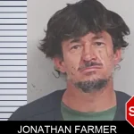Jonathan Farmer Mugshots