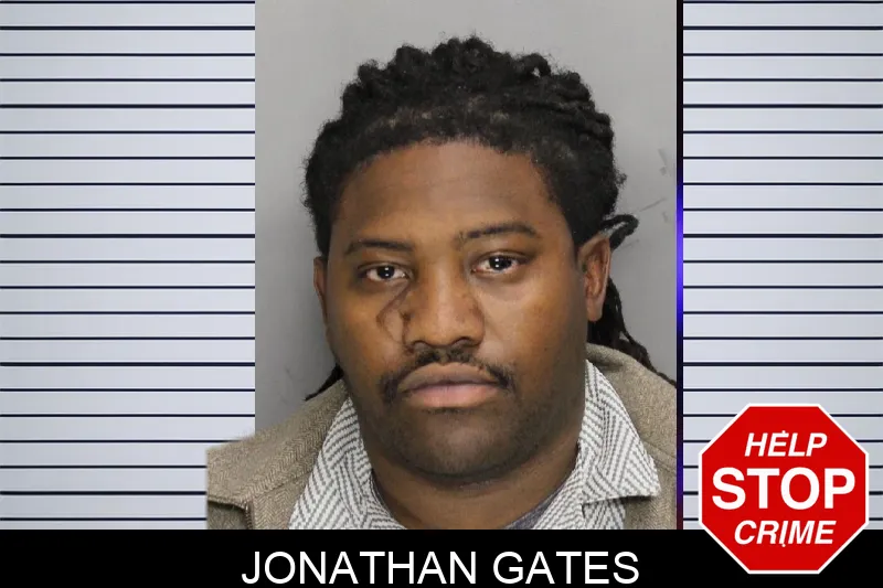 Jonathan Gates mugshot – Cobb County , Georgia Jonathan Gates mugshot