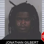Jonathan Gilbert Mugshots