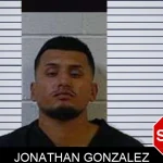 Jonathan Gonzalez Mugshots