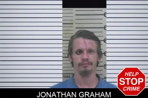 Jonathan Graham mugshot