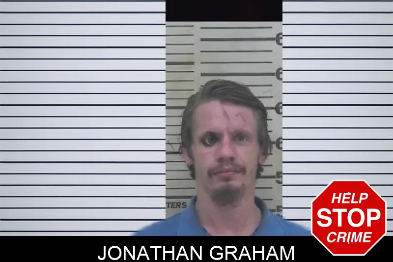 Jonathan Graham Mugshots