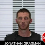Jonathan Grasman Mugshots