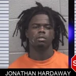 Jonathan Hardaway Mugshots