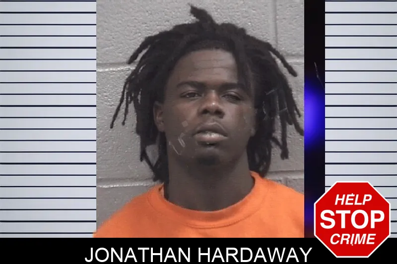 Jonathan Hardaway Mugshots