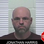 Jonathan Harris Mugshots