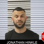 Jonathan Hinkle Mugshots
