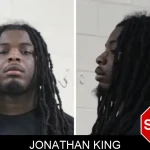 Jonathan King Mugshots