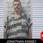 Jonathan Kinsey Mugshots