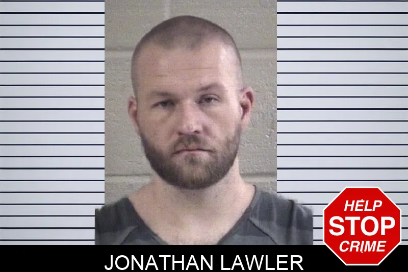 Jonathan Lawler Mugshots