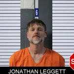 Jonathan Leggett Mugshots