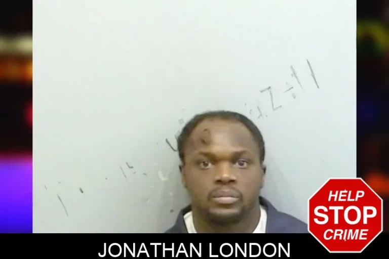 Jonathan London mugshot – Fulton County , Georgia Jonathan London