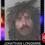Jonathan Longmire Mugshots