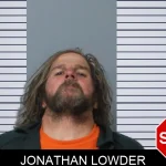 Jonathan Lowder Mugshots