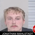 Jonathan Mahlstadt Mugshots
