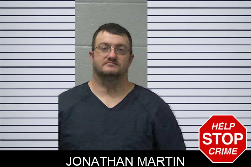 Jonathan Martin Mugshots