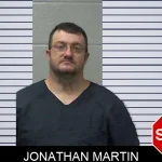 Jonathan Martin Mugshots