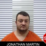 Jonathan Martin Mugshots