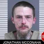 Jonathan McConaha Mugshots