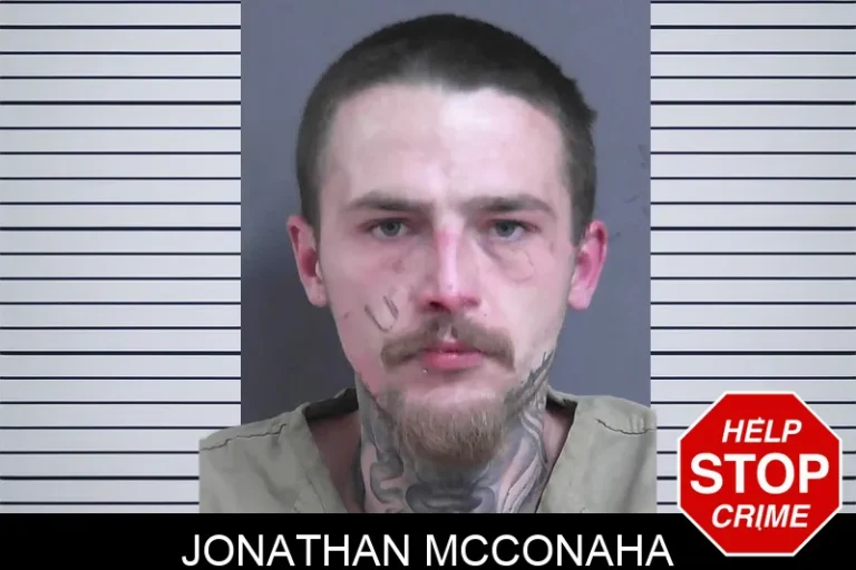 Jonathan McConaha