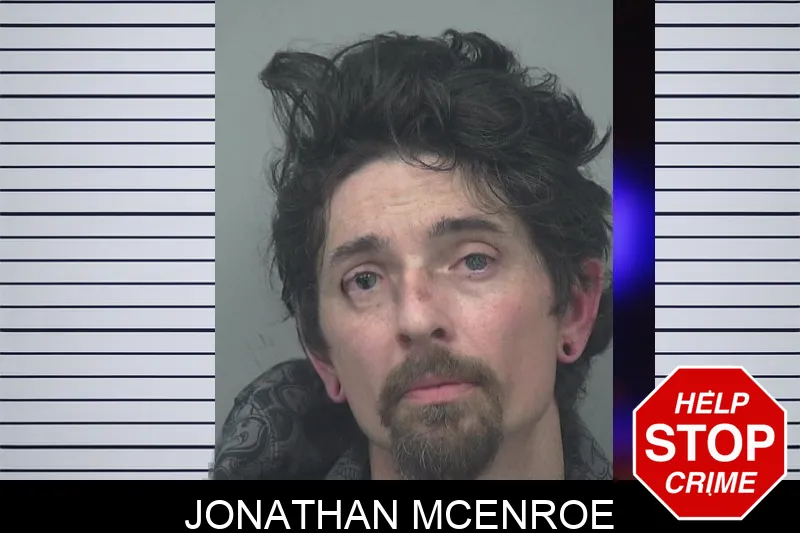 Jonathan McEnroe Mugshots