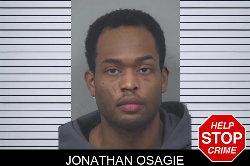 Jonathan Osagie mugshot – Gwinnett County , Georgia Jonathan Osagie mugshot