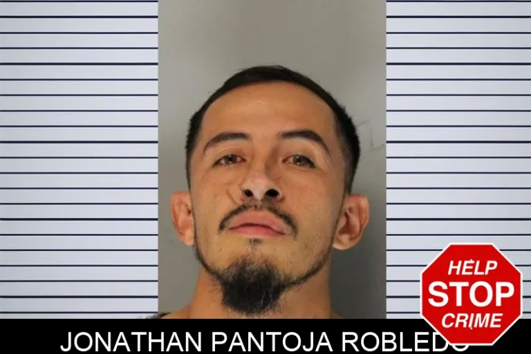 Jonathan Pantoja Robledo