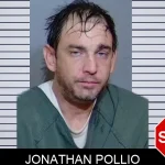Jonathan Pollio Mugshots